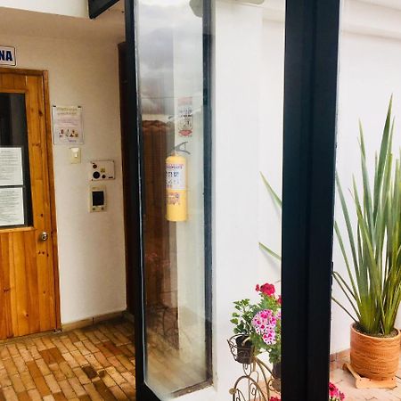 Arche Noah Boutique Hostel 보고타 외부 사진
