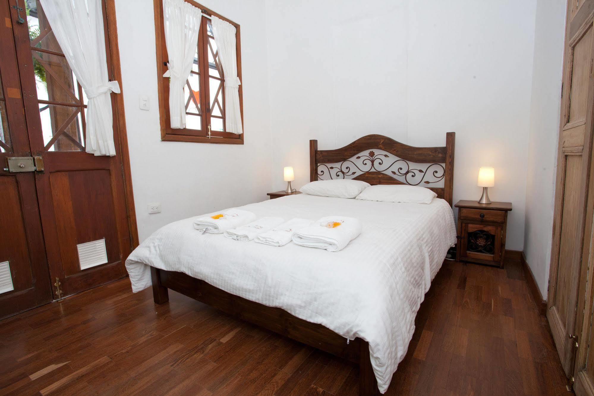 Arche Noah Boutique Hostel 보고타 외부 사진