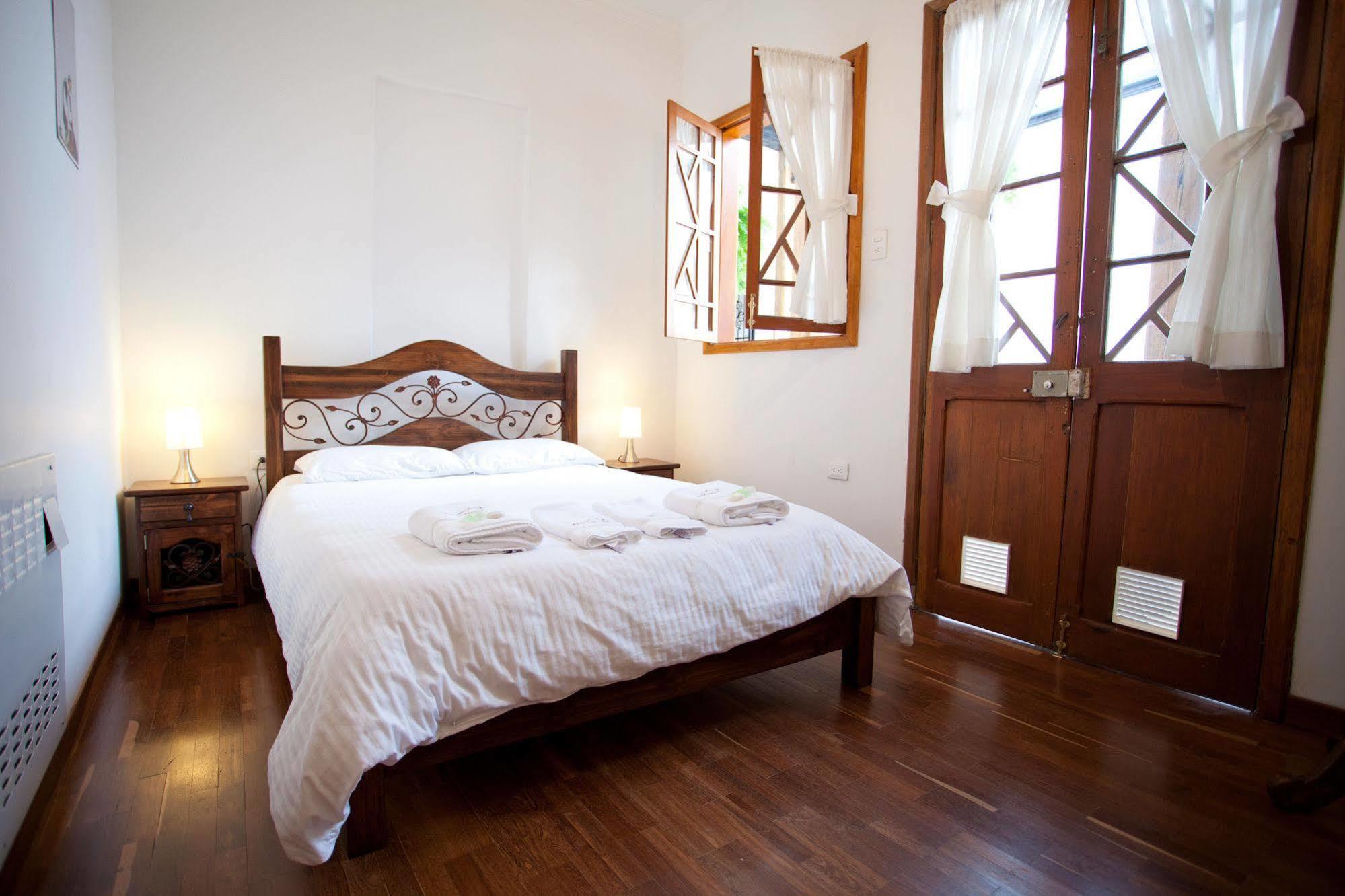 Arche Noah Boutique Hostel 보고타 외부 사진