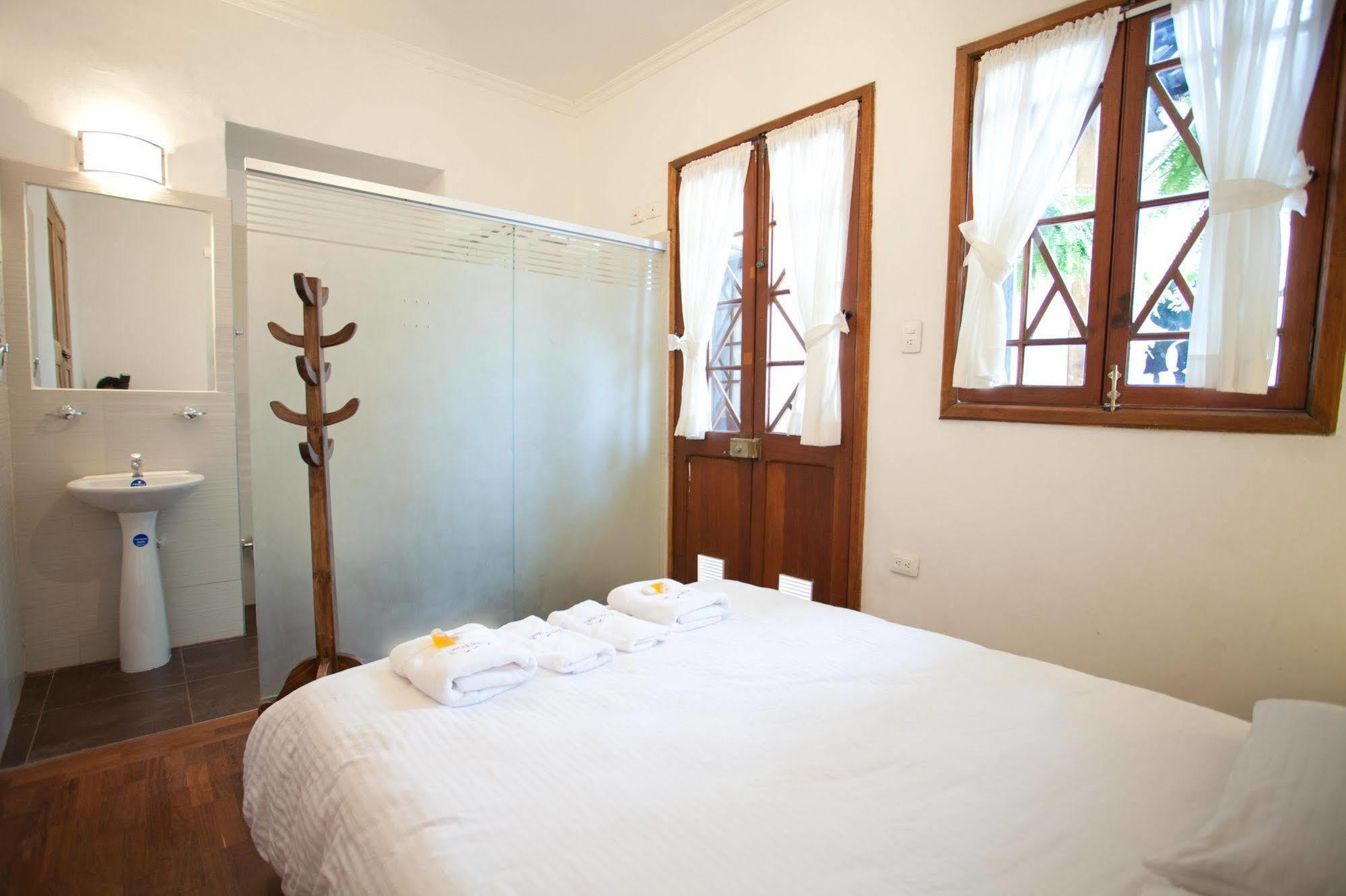 Arche Noah Boutique Hostel 보고타 외부 사진