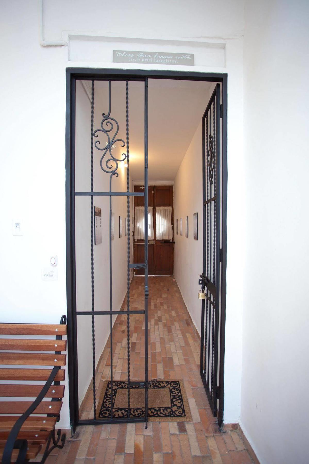 Arche Noah Boutique Hostel 보고타 외부 사진