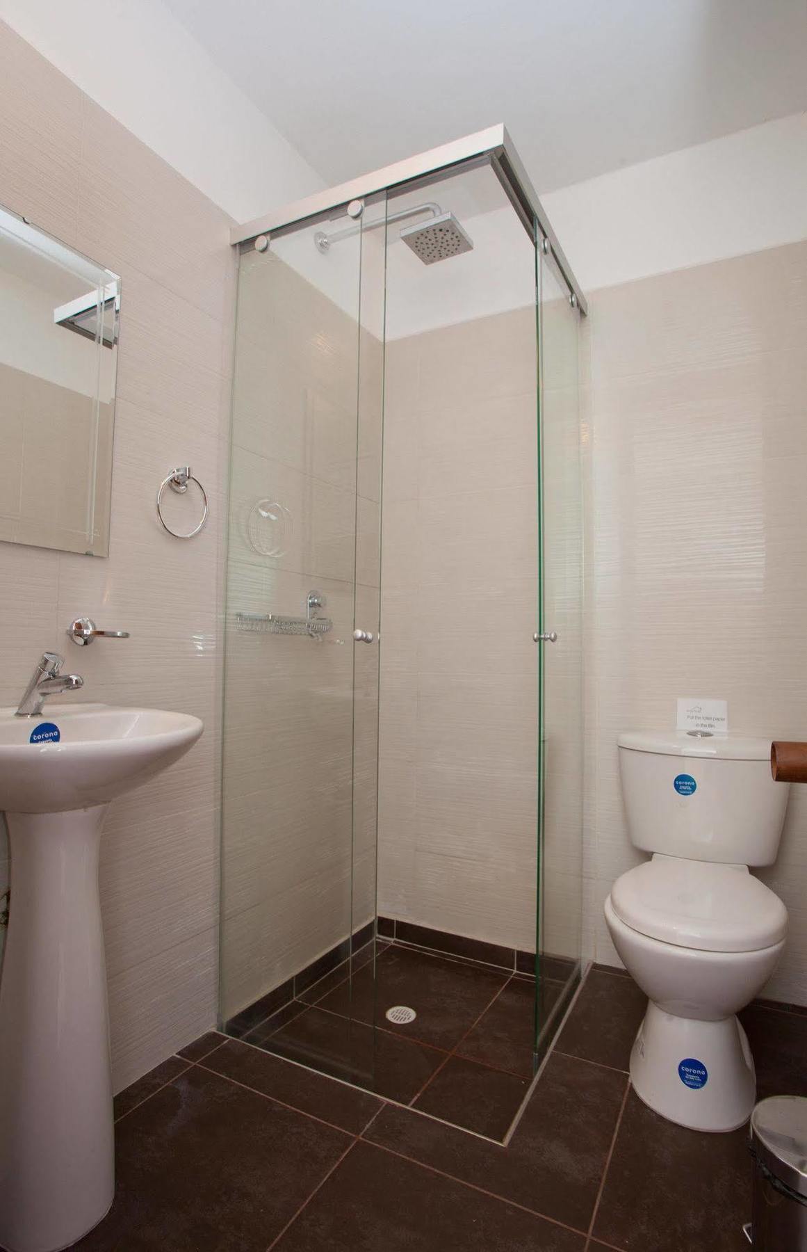 Arche Noah Boutique Hostel 보고타 외부 사진