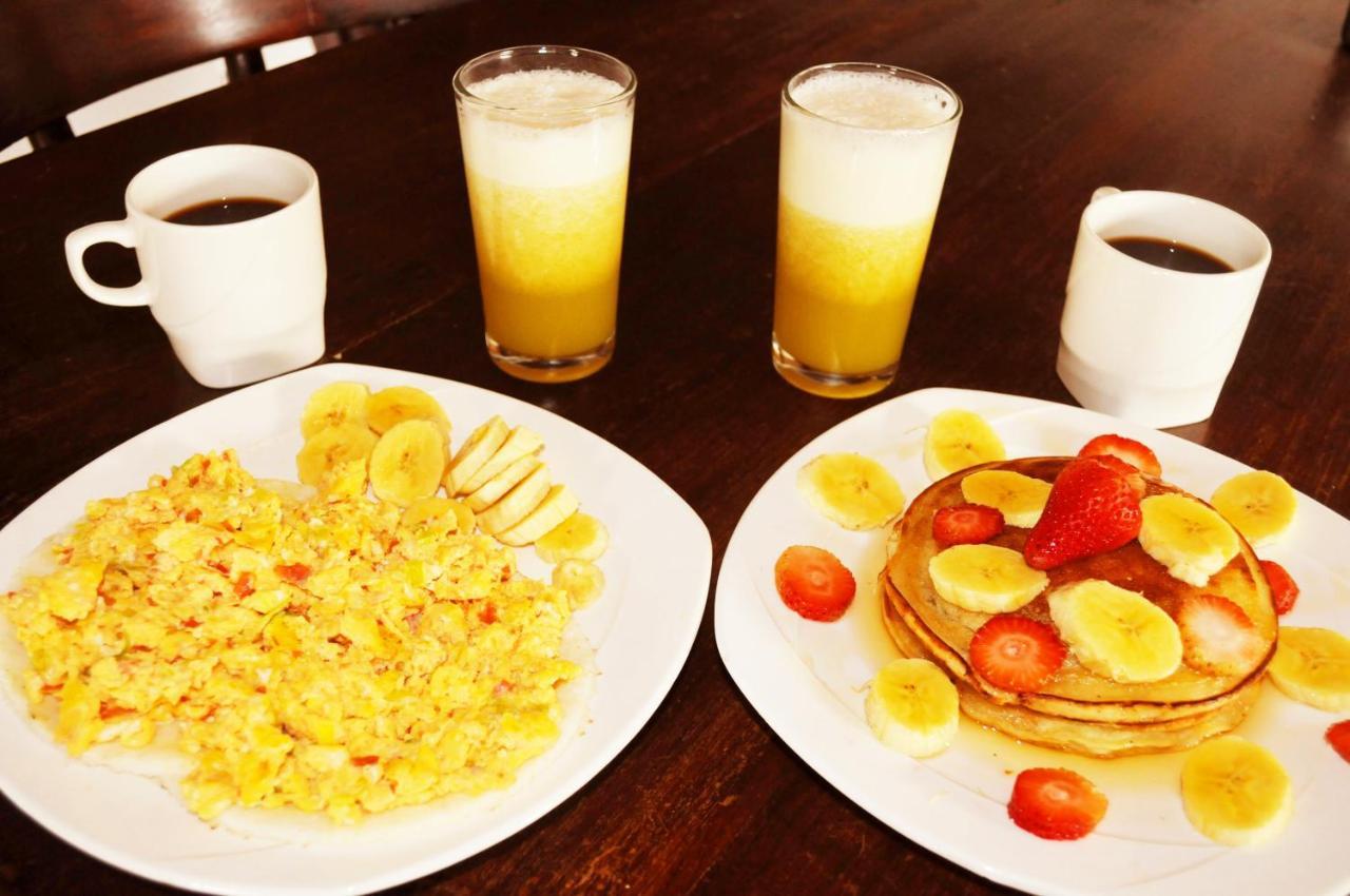 Arche Noah Boutique Hostel 보고타 외부 사진