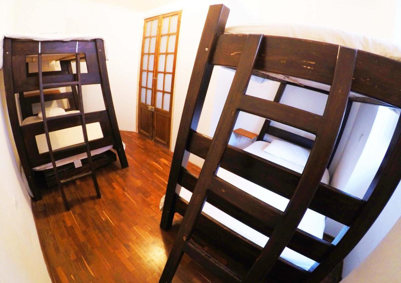 Arche Noah Boutique Hostel 보고타 객실 사진